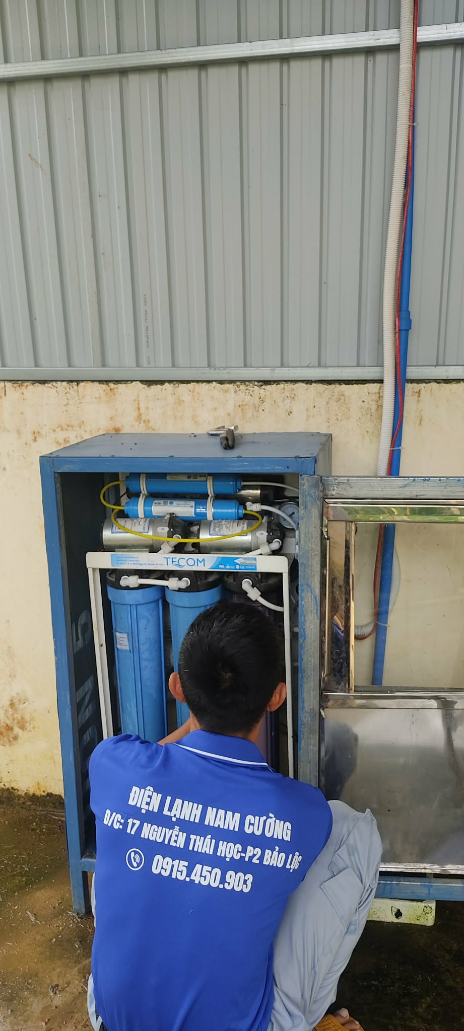 Sửa Máy Lọc Nước & Thay Lõi - Hình 1