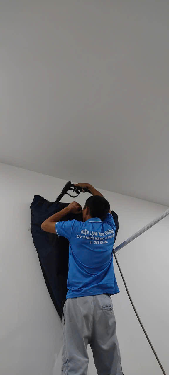 Vệ Sinh Máy Lạnh Định Kỳ - Hình 1